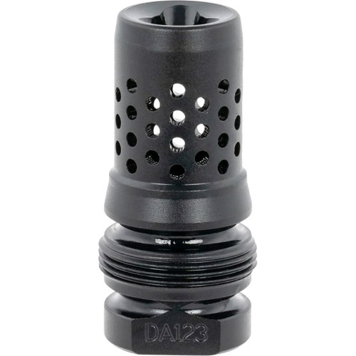 Dead Air Xeno Omni Brake .30 Cal. A1 1/2-28