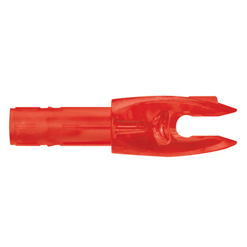 Easton 5mm X Nocks Red 12 Pack - 318918