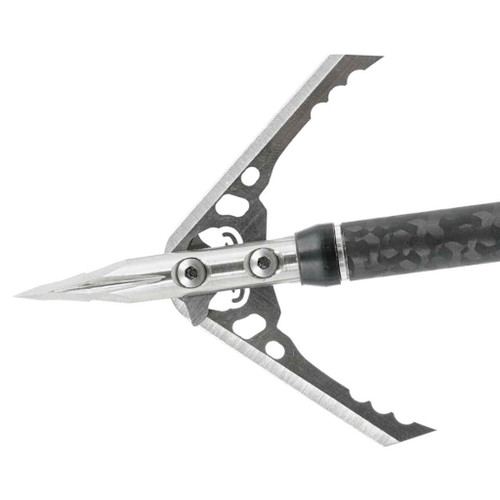 Rage Hypodermic Trypan NC Broadhead 100 gr. 3 Pack