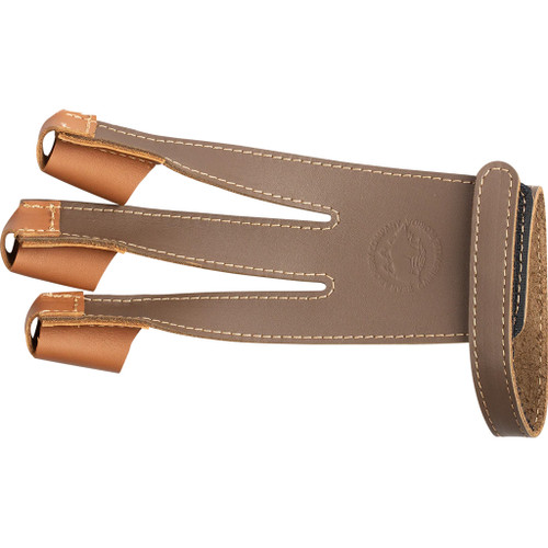 Bear Archery Fred Master Glove Brown Medium - AT100FBGM