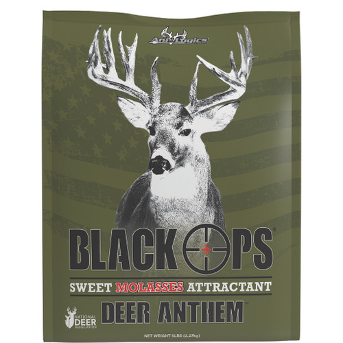 AniLogics Deer Anthem Molasses Attractant 5 lbs.