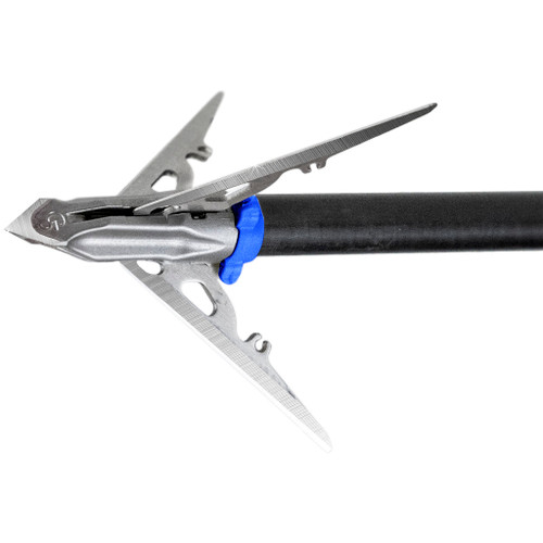 G5 Expandable Megameat 100gr 3-Blade Broadhead 3/Pack - MM100