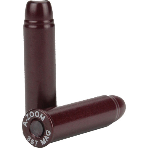 A-Zoom Snap Cap .357 Magnum 6 Pack