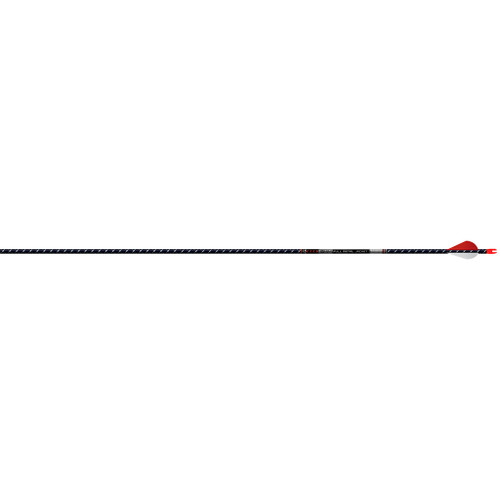 Easton 5mm FMJ Arrows with Half Outs 400 6 Pack