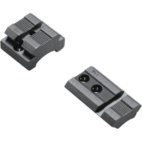 Weaver 2-Piece (Pairs) Top Mount Aluminum Scope Base Matte Winchester 94 - 48475