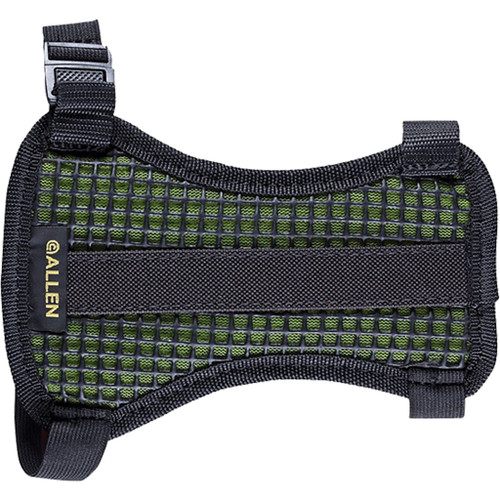 Allen Pulse Mesh Armguard Green