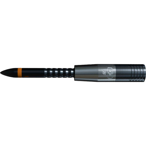 Easton 4mm Match Grade Half Outs #5 75 gr. Steel 6 Pack