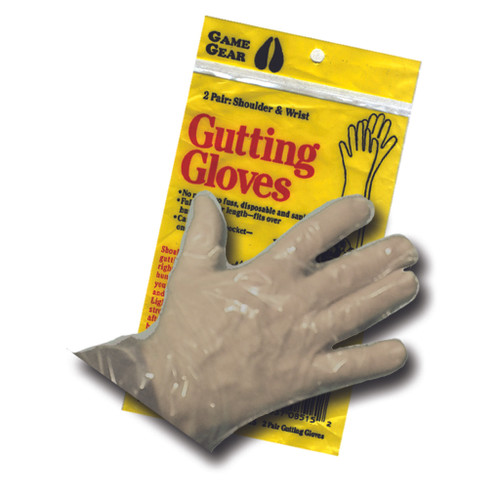 Pete Rickard Rickards Shoulder Length Gutting Gloves