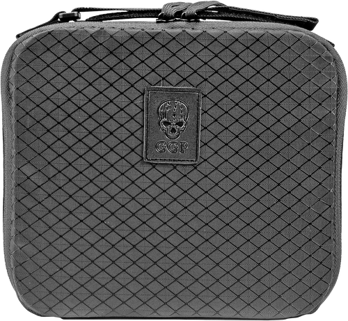 GGP 6026-2 SOFT PISTOL CASE BLK