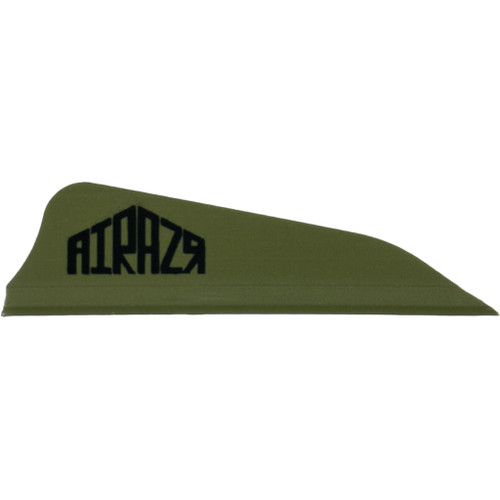 AAE Airazr Pro Vanes OD Green 50 Pack