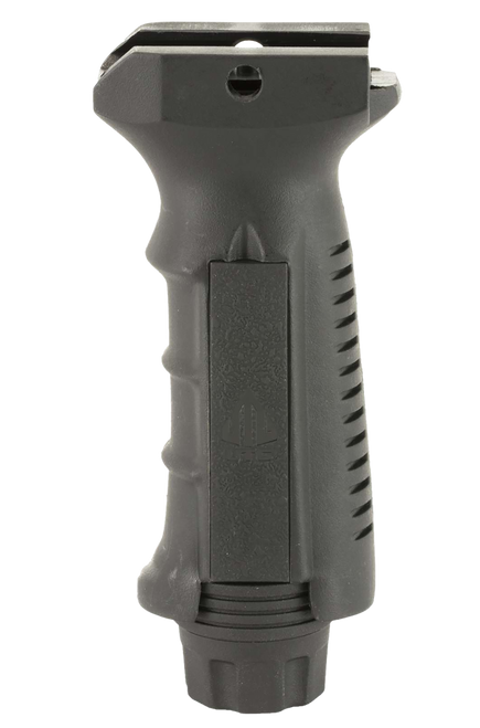 UTG (Leapers) Vertical Foregrip Black Polymer