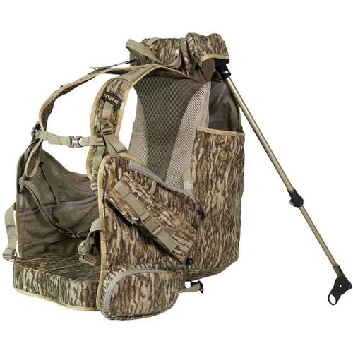 Tenzing Tr18 Turkey Recliner Vest MO Bottomland - TZG-TNZBP3001BML