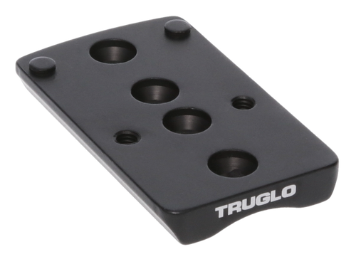 TruGlo TGTG8955RU1 Ruger 10/22 Receiver Mount Black Anodized