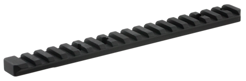 Talley POM252714 Picatinny Rail Black Anodized Aluminum Tikka T3/T3x Short Action 20 MOA