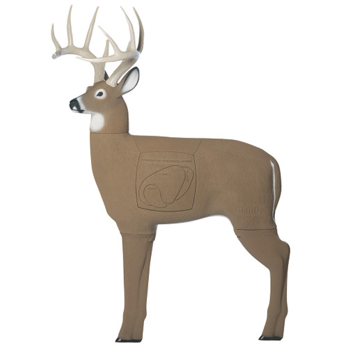 GlenDel Crossbow Buck Target - G71010