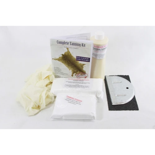Minnesota Trapline Melby Complete Tanning Kit - MELBY-TK