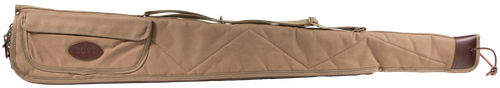 Boyt Harness Alaskan Shotgun Case Khaki Canvas 48" Long - OGC97PL06