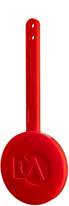 DA Targets Reactive Gong Target Mild 4" - DA-4GO-M-1