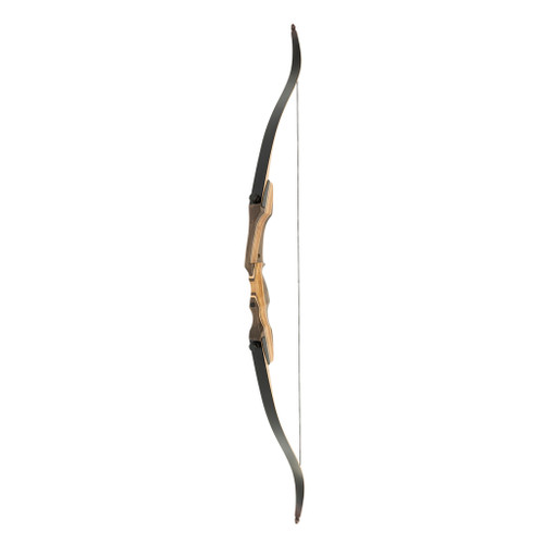 October Mountain Smoky Hunter Recurve Bow 62 in. 50 lbs. RH