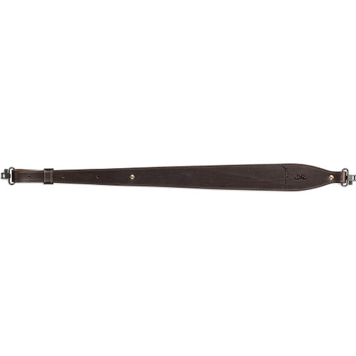 Browning John M. Signature Gun Sling Leather w/ Swivels