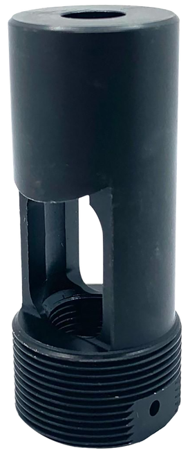 Otter Creek Arms Ops AE Muzzle Brake Black Nitride 1/2x28 - OCL401