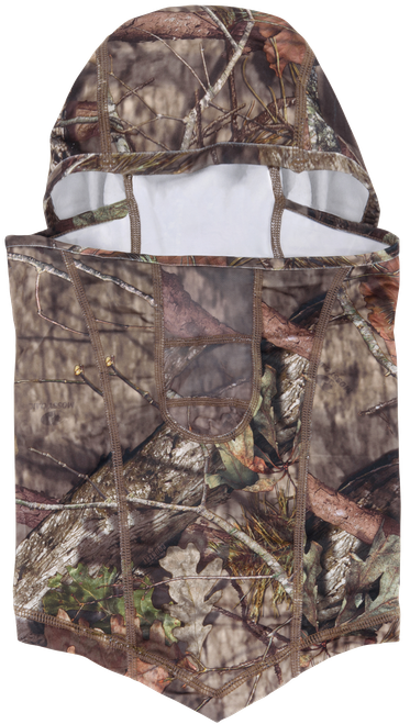 Vanish Balaclava Mossy Oak Break-Up Mesh Full Face Mask Osfa