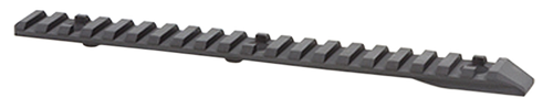 Q LLC Picatinny Rail Black Aluminum 8.50" Long, Fits The Fix