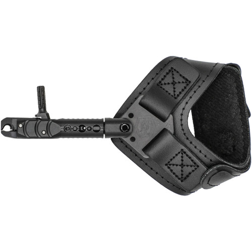 Scott Aspen Release Black Buckle Strap