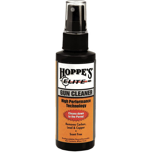 Hoppe's Elite Gun Cleaner 4 oz. Bottle