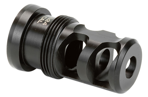 Griffin Armament Paladin 2 Port Taper Mount Black Melonite QPQ 17-4 - TMPB65MM5824