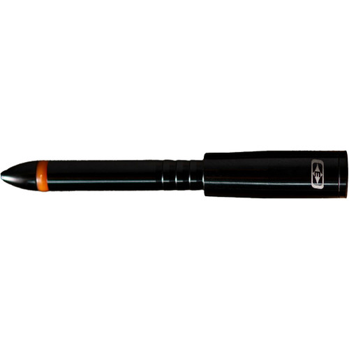 Easton 5mm Match Grade Aluminum Half Outs #1 6 Pack