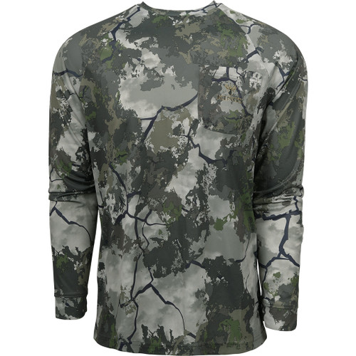 Kings Camo Hunter Long Sleeve Tee KC Ultra 2X-Large - KCM1087-KCU-2XL
