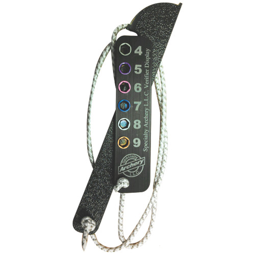 Specialty Archery Verifier Display Tool - 753-20