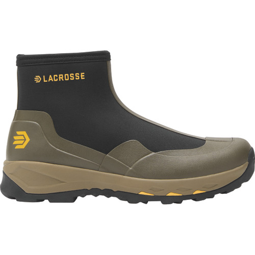 LaCrosse AlphaTerra Boots Stone 11 - 351300-11