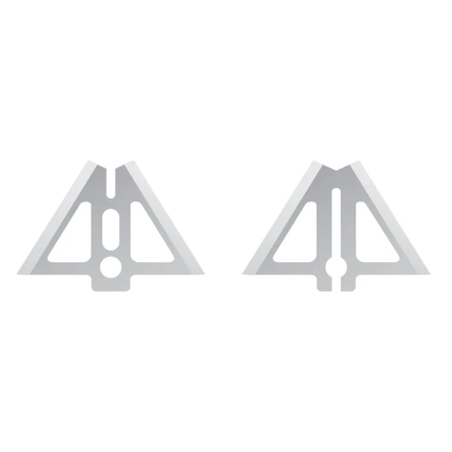 Slick Trick Crossbow Replacement Blades 100/150gr - 15STXBXBL