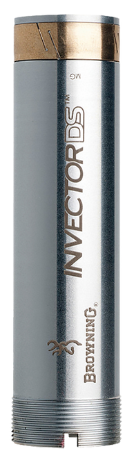 Browning Invector-DS 12 Gauge Modified Flush Stainless Steel Chrome