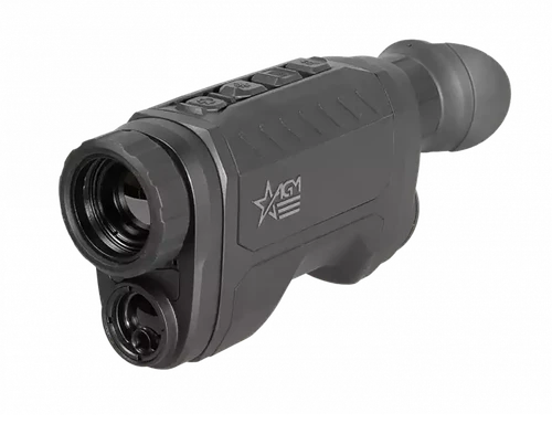 AGM Reach IR Thermal Black 25mm 384x288 50 Hz Resolution Thermal Monocular - REAC25-384-LRF