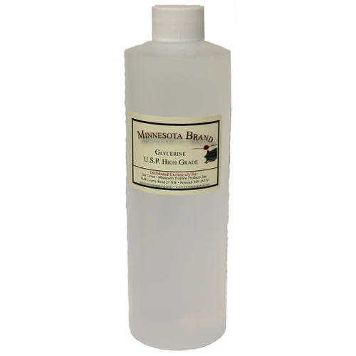 Minnesota Trapline Glycerine Oil 16oz - OGLYC-16
