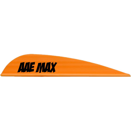 AAE Max Stealth Vanes Sunset Gold 50 Pack