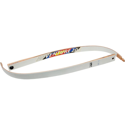October Mountain Adventure 2.0 Recurve Limbs 48" 15 lb - OMP16015L