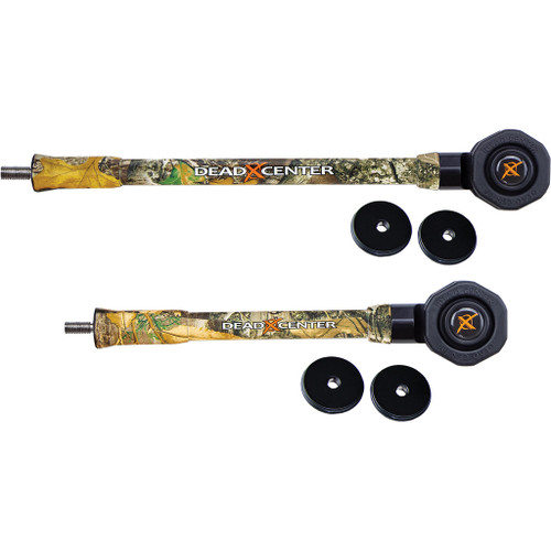 Dead Center Level Hunter Verge Kit Realtree Edge 12 in. and 9 in.