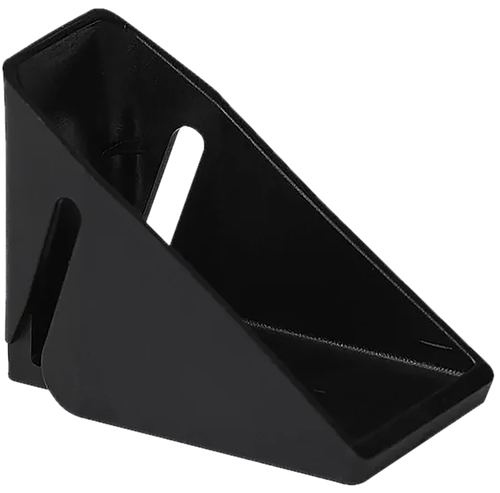 Glock Magazine Insert Floor Plate 9mm/40S&W/357Sig/45 ACP Black Polymer