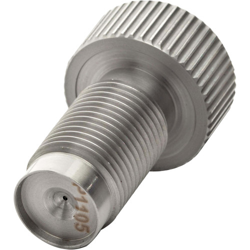 CVA Qrbp Breech Plug Silver Accura Optima Wolf 50 and 45 Cal