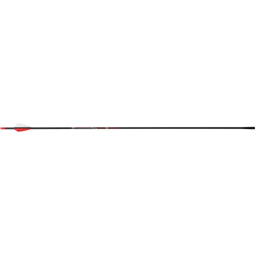 Victory VAP Stainless Sport Arrows 400 2" Vanes 6 Pack - VAPSSS-400FX-6