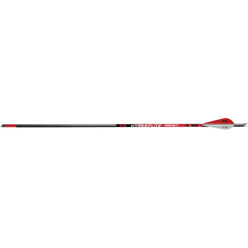 Barnett Hyperflite Crossbow Bolts Heat Vanes 22 in. 5 Pack