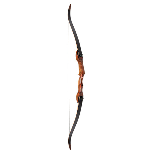 October Mountain Mountaineer 2.0 Recurve Bow 62 in. 50 lbs. LH