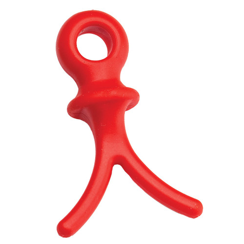 Pine Ridge Wishbone Dampeners Red 4 Pack