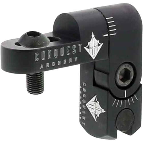 Conquest Moab Rear Offset Bracket V-Lock RH