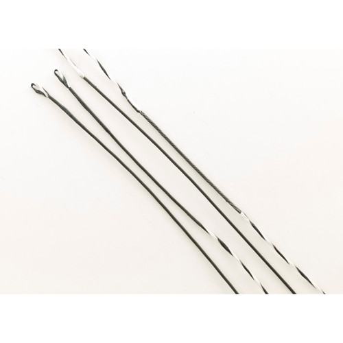 J and D Custom Strings D Bowstring DF97 94.25" Genesis