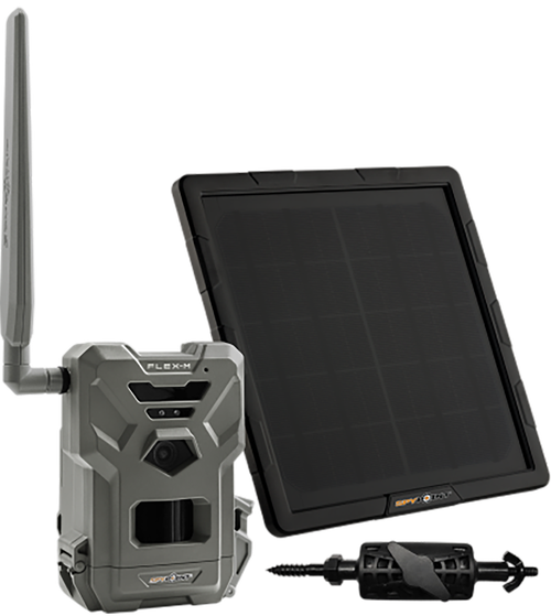 SPYPOINT Flex-M Solar Bundle - 01843
